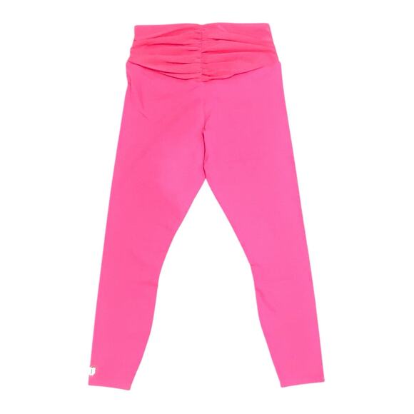 NWT Eleven by Venus Williams Rebel Legging in Hot Fuchsia Size M - Picture 4 of 9